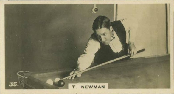 35 Tom Newman